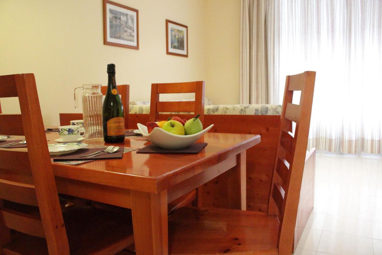 Apartaments Тамариу Екстериор снимка