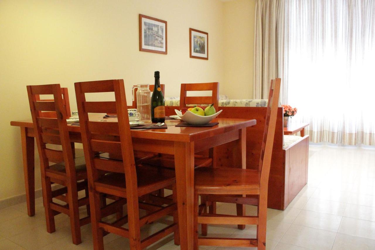 Apartaments Тамариу Екстериор снимка